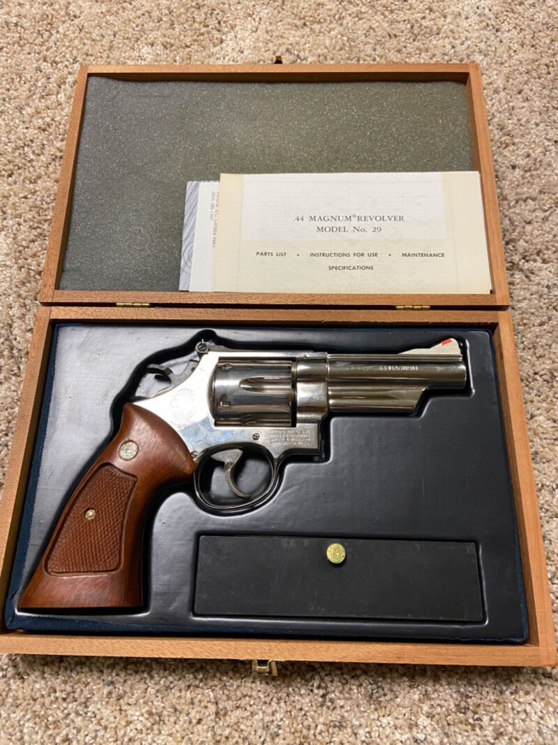 Davis Gun Photos – 4C Auction